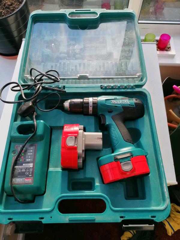 MAKITA 18V COMBI | in Halstead, Essex 